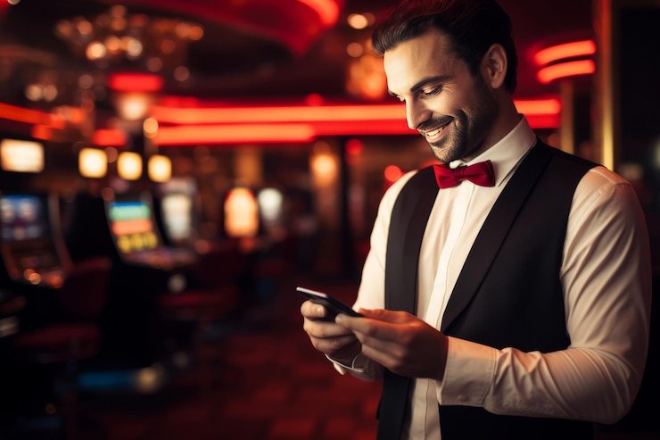 Kartu fitur kelinci untuk mobile