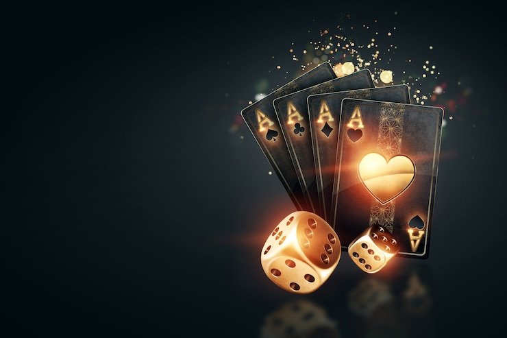 Tampilan kartu promo bernuansa imbajp
